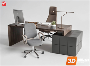 Office Furniture Skp Flies